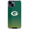 NFL Green Bay Packers Breakaway iPhone 15 Clear Case