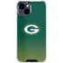 NFL Green Bay Packers Breakaway iPhone 15 Clear Case