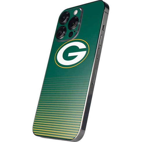 NFL Green Bay Packers Breakaway iPhone 15 Pro Max Skin