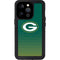 NFL Green Bay Packers Breakaway iPhone 15 Pro Waterproof Case