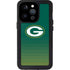 NFL Green Bay Packers Breakaway iPhone 15 Pro Waterproof Case