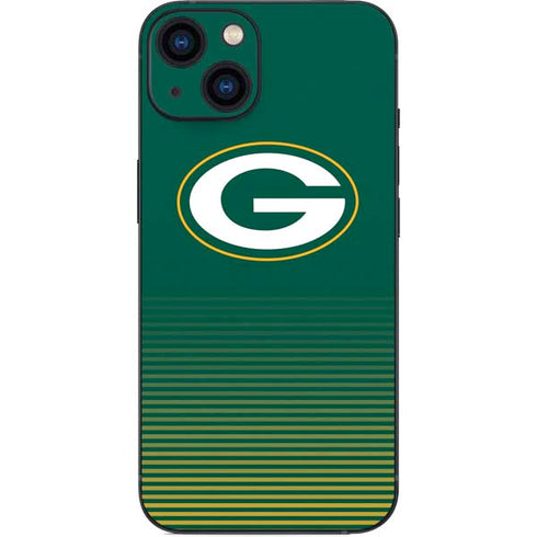 NFL Green Bay Packers Breakaway iPhone 15 Skin