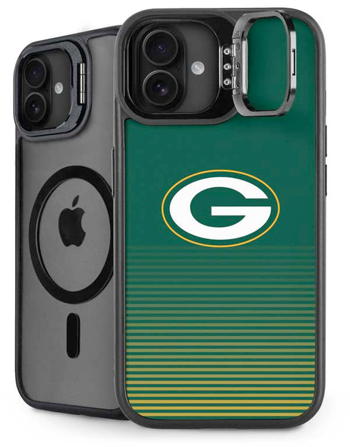 NFL Green Bay Packers Breakaway iPhone 16 Kickstand Case