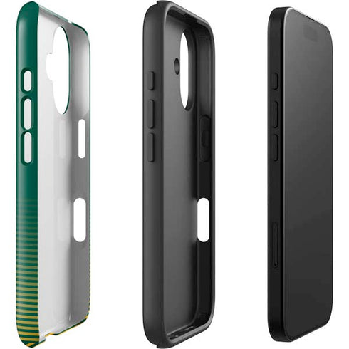 NFL Green Bay Packers Breakaway iPhone 16 Plus Impact Case