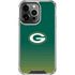 NFL Green Bay Packers Breakaway iPhone 16 Pro Clear Case