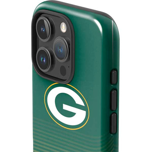 NFL Green Bay Packers Breakaway iPhone 16 Pro Impact Case