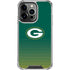 NFL Green Bay Packers Breakaway iPhone 16 Pro Max Clear Case