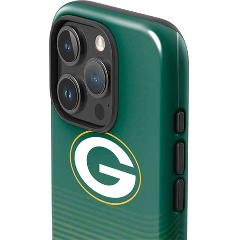 NFL Green Bay Packers Breakaway iPhone 16 Pro Max Impact Case