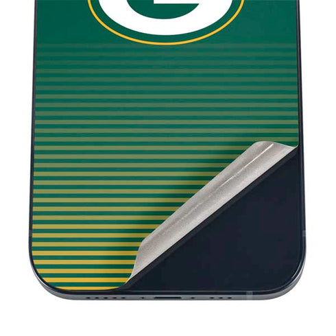 NFL Green Bay Packers Breakaway iPhone 16 Skin