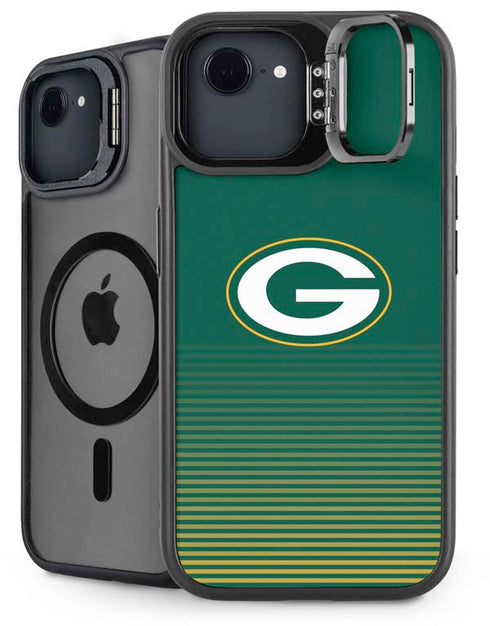 NFL Green Bay Packers Breakaway iPhone 16e Kickstand Case