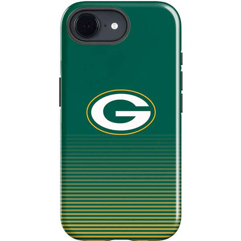 NFL Green Bay Packers Breakaway iPhone 16e Impact Case