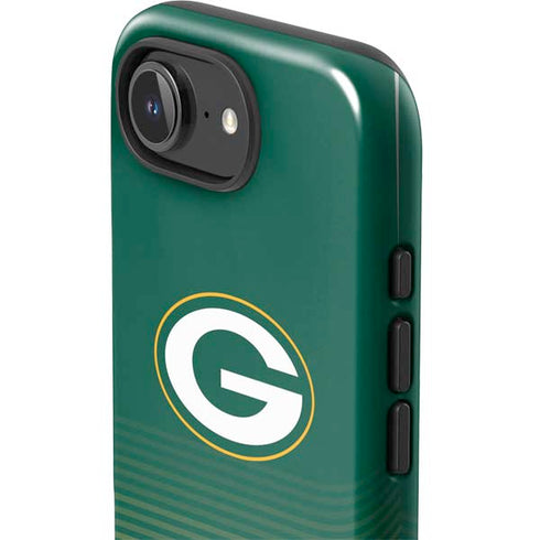 NFL Green Bay Packers Breakaway iPhone 16e Impact Case