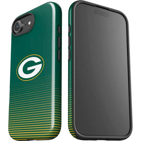 NFL Green Bay Packers Breakaway iPhone 16e Impact Case