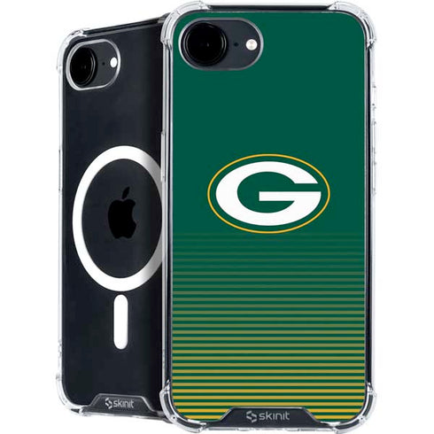 NFL Green Bay Packers Breakaway iPhone 16e MagSafe Case