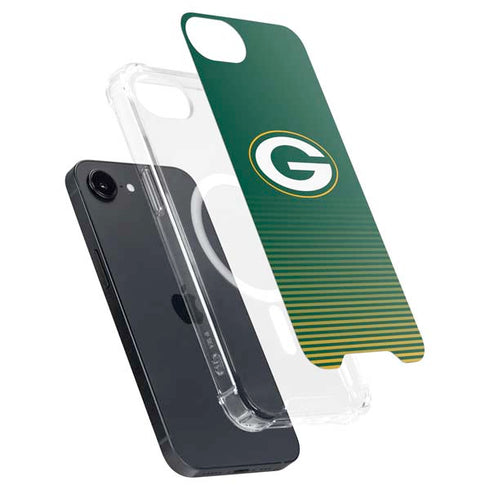 NFL Green Bay Packers Breakaway iPhone 16e MagSafe Case