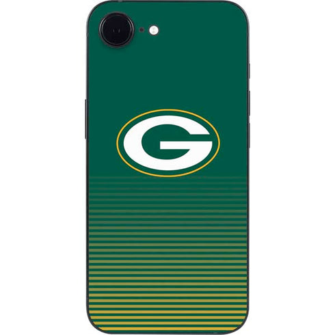 NFL Green Bay Packers Breakaway iPhone 16e Skin