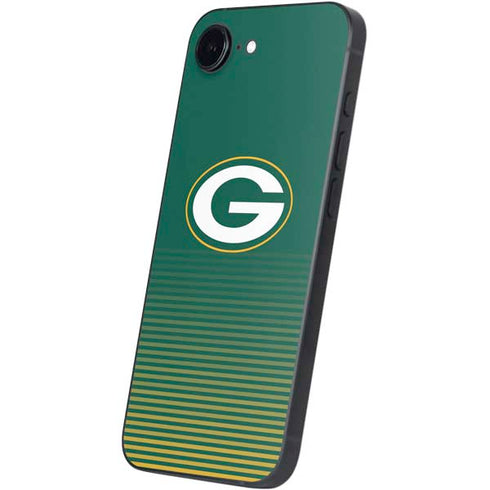 NFL Green Bay Packers Breakaway iPhone 16e Skin