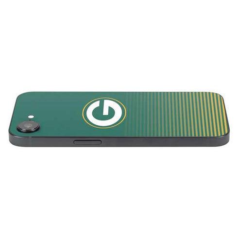 NFL Green Bay Packers Breakaway iPhone 16e Skin
