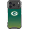 NFL Green Bay Packers Breakaway iPhone 18 Pro Clear Case