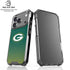 NFL Green Bay Packers Breakaway iPhone 18 Pro Clear Case