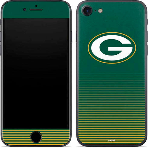 NFL Green Bay Packers Breakaway iPhone 8 Skin