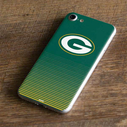 NFL Green Bay Packers Breakaway iPhone 8 Skin