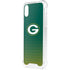 NFL Green Bay Packers Breakaway iPhone XS Clear Case