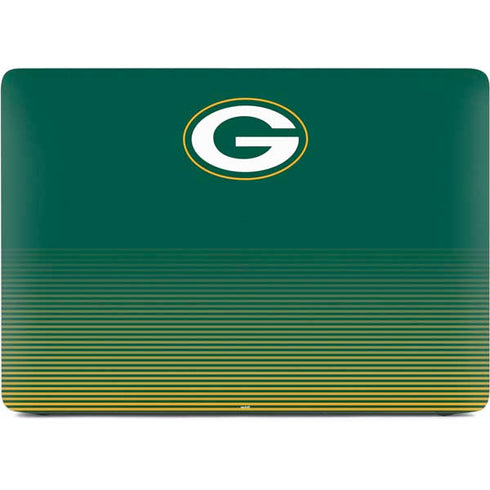 NFL Green Bay Packers Breakaway Apple MacBook Air Skin