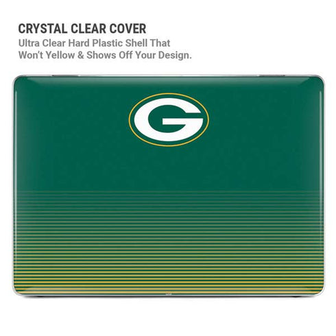 NFL Green Bay Packers Breakaway MacBook Pro 14in (2021-24) Case plus Skin