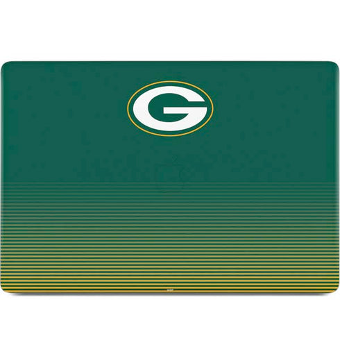 NFL Green Bay Packers Breakaway MacBook Skins