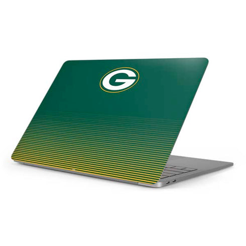 NFL Green Bay Packers Breakaway Apple MacBook Pro 16-inch Skin