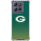 NFL Green Bay Packers Breakaway Moto G 5G (2025) Clear Case