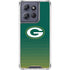 NFL Green Bay Packers Breakaway Moto G 5G (2025) Clear Case