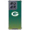 NFL Green Bay Packers Breakaway Moto G Power 5G (2025) Clear Case