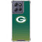 NFL Green Bay Packers Breakaway Moto G Stylus 5G (2025) Clear Case