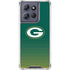 NFL Green Bay Packers Breakaway Moto G Stylus 5G (2025) Clear Case