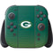NFL Green Bay Packers Breakaway Nintendo Switch 2 (2025) Joy-Con Controller Skin