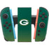 NFL Green Bay Packers Breakaway Nintendo Switch 2 (2025) Joy-Con Controller Skin