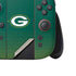 NFL Green Bay Packers Breakaway Nintendo Switch 2 (2025) Joy-Con Controller Skin