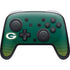 NFL Green Bay Packers Breakaway Nintendo Switch 2 (2025) Pro Controller Skin
