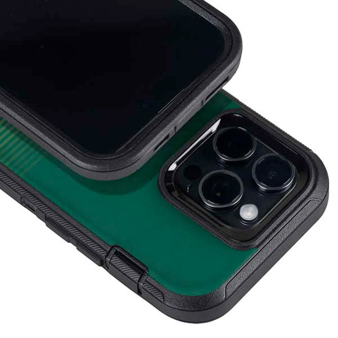 NFL Green Bay Packers Breakaway Otterbox Defender iPhone Skin