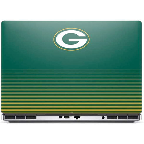 NFL Green Bay Packers Breakaway Dell Precision Skin