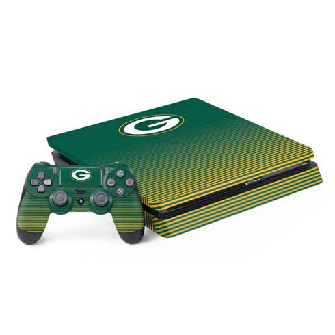 NFL Green Bay Packers Breakaway PlayStation PS4 Skins