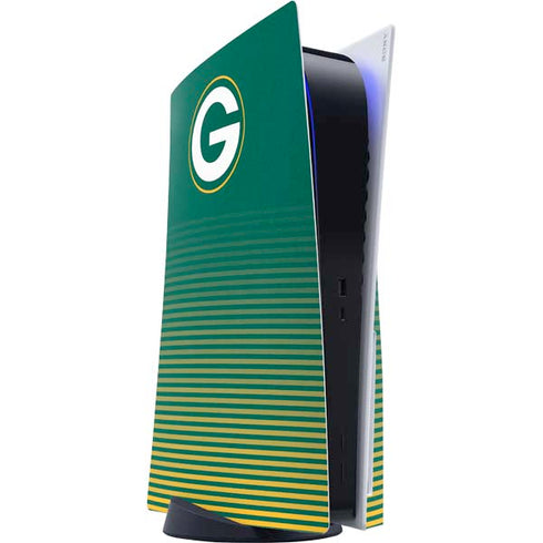 NFL Green Bay Packers Breakaway PlayStation PS5 Skins