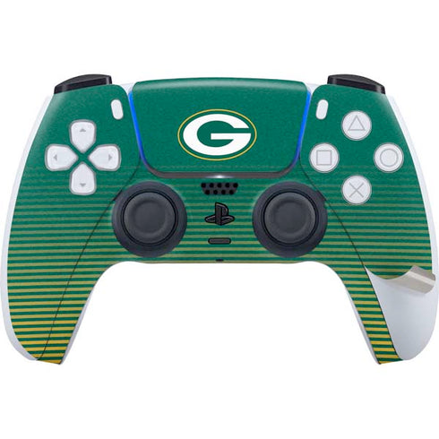 NFL Green Bay Packers Breakaway PS5 Pro Bundle Skin