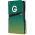 NFL Green Bay Packers Breakaway PS5 Pro Disk Console Skin