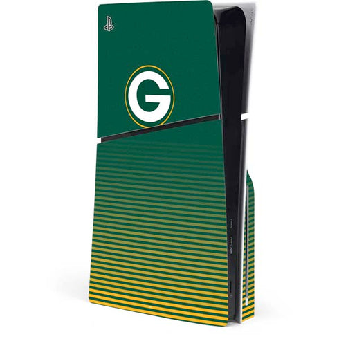 NFL Green Bay Packers Breakaway PlayStation PS5 Skins