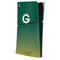 NFL Green Bay Packers Breakaway PS5 Slim Digital Edition Console Skin