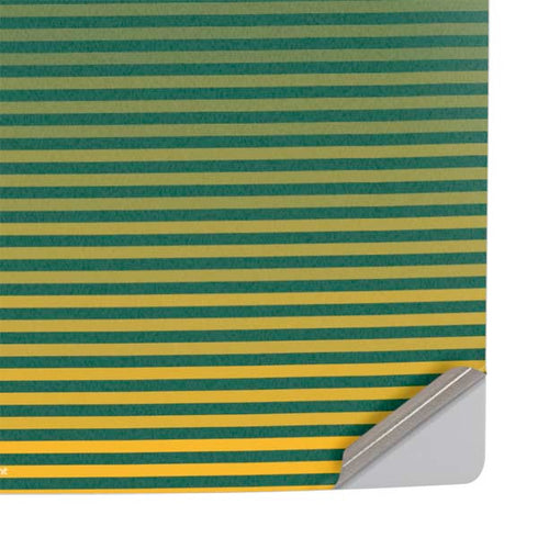 NFL Green Bay Packers Breakaway PS5 Slim Digital Edition Console Skin