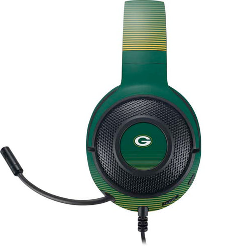 NFL Green Bay Packers Breakaway Razer Kraken X Skin